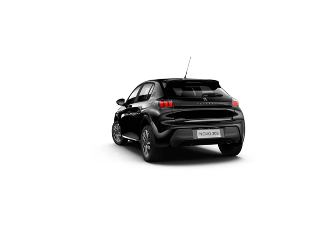 Peugeot 208 1.6 Like Pack 2021 - hovedbillede