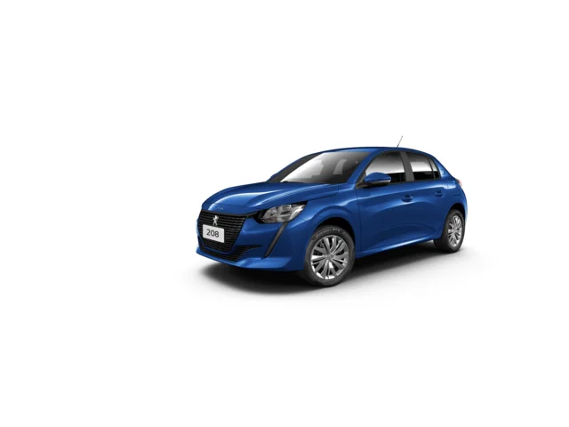 Peugeot 208 1.6 Like Essencial 2022 - hovedbillede