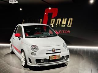ABARTH 500 1.4 Turbo Opening Edition (rif. 20681547), Anno 2008, - hovedbillede