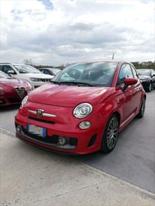Fiat 595 Abarth Abarth 595 595 1.4 Turbo T jet 160 Cv Turismo, A - hovedbillede