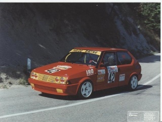FIAT Ritmo 130 TC Abarth GR.A (rif. 17494707), Anno 1983, KM 150 - hovedbillede