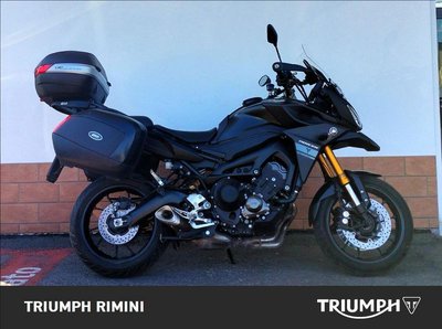 Yamaha Tracer 900 Abs, Anno 2017, KM 41000 - hovedbillede
