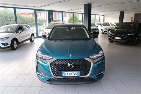 Ds Ds 3 Crossback Bluehdi 100 So Chic, Anno 2020, KM 42500 - hovedbillede