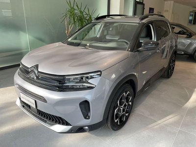 Citroën C5 Aircross BlueHDi 130 S&S EAT8 Feel Pack, Anno 2023, K - hovedbillede