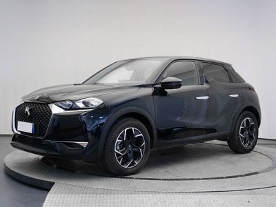 DS DS 3 Crossback BlueHDi 130 aut. So Chic, Anno 2021, KM 59800 - hovedbillede