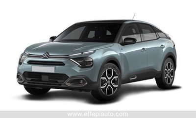 Citroën e C4 Shine, Anno 2022, KM 0 - hovedbillede