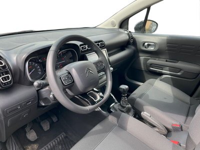 Citroën C4 Cactus BlueHDi 100 S&S Feel Pack, Anno 2020, KM 40049 - hovedbillede