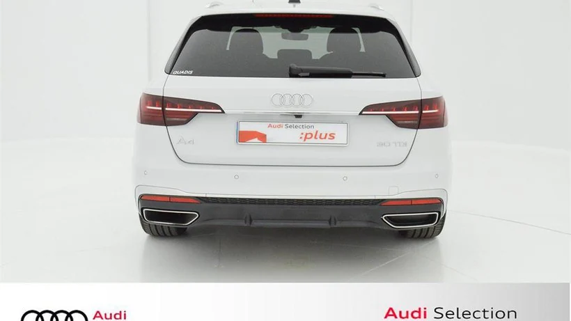 AUDI A4 Avant 30 TDI S line S tronic 100kW - hovedbillede