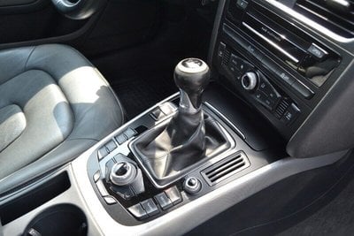 Audi A4 A4 Avant 2.0 TDI 120 CV, Anno 2014, KM 291000 - hovedbillede