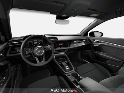 Audi Q3 35 TDI S tronic S line edition, Anno 2023, KM 4200 - hovedbillede