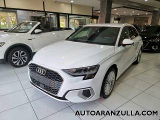 Audi A4 AVANT 40 G TRON S TRONIC MY 23, Anno 2023, KM 7500 - hovedbillede