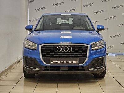 Audi Q2 1.4 TFSI S tronic Business, Anno 2017, KM 54250 - hovedbillede