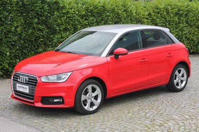 AUDI A1 A1 1.4 TFSI S TRONIC S LINE (rif. 19621786), Anno 2013, - hovedbillede