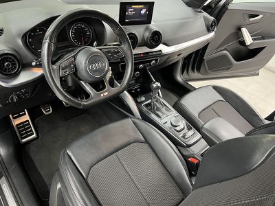 Audi Q2 1.6 TDI S LINE esterno e Interno, Anno 2017, KM 140880 - hovedbillede