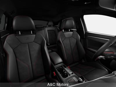 Audi Q8 e tron Q8 Audi S Sportback sport attitude 370,00 kW, Ann - hovedbillede