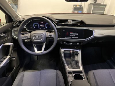 Audi A3 A3 Sedan 1.6 TDI Ambiente, Anno 2019, KM 71080 - hovedbillede