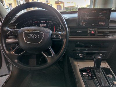 Audi A6 A6 Avant 2.0 TDI 190 CV ultra S tronic Business, Anno 20 - hovedbillede