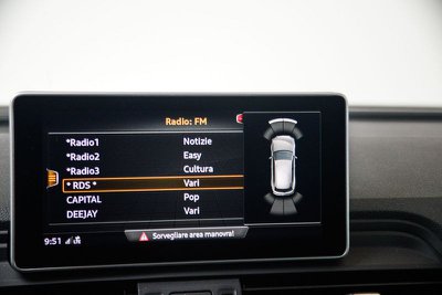 Audi Q5 40 TDI 204 CV quattro S tronic Business Advanced Info: - hovedbillede