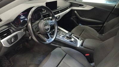 Audi A5 A5 SPB 2.0 TDI 190 CV S tronic Business, Anno 2017, KM 1 - hovedbillede