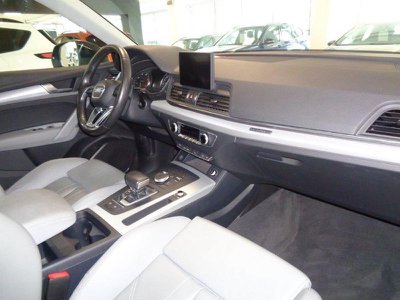 Audi Q5 2.0 TDI 190 CV quattro S tronic Business Sport, Anno 201 - hovedbillede