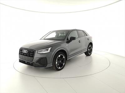 Audi Q2 30 Tdi S Line Edition, Anno 2021, KM 24900 - hovedbillede