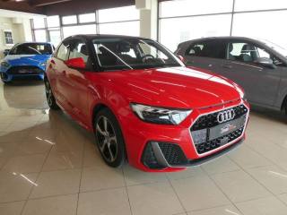 Audi A1 allstreet 30 TFSI S tronic, Anno 2023, KM 6421 - hovedbillede