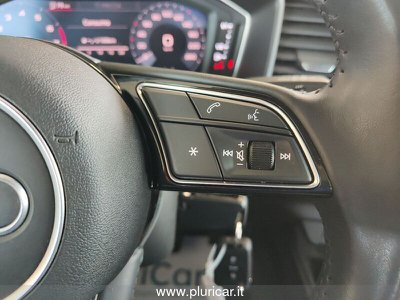 Audi A1 SPB 30 TFSI S tronic Admired CarPlay/AndroidAuto, Anno 2 - hovedbillede