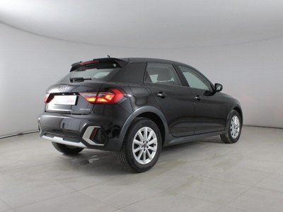 Audi A1 A1 allstreet 30 TFSI S tronic, Anno 2023, KM 9435 - hovedbillede