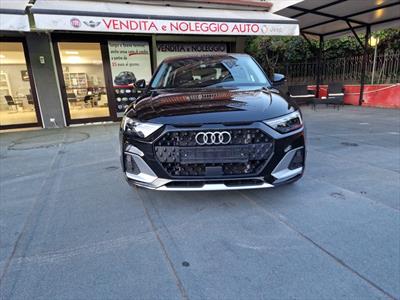 Audi A1 Spb 1.4 Tdi, Anno 2018, KM 72025 - hovedbillede