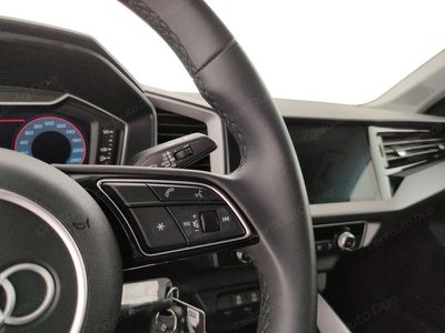 Audi A1 SPB 30 TFSI Adrenalin S line, Anno 2022, KM 10409 - hovedbillede