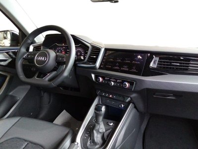 Audi A1 2ª serie SPB 25 TFSI Admired Advanced, Anno 2021, KM 143 - hovedbillede