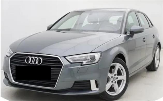 AUDI A3 35 1.5 TFSi S Tronic Sport GPS Connect - hovedbillede