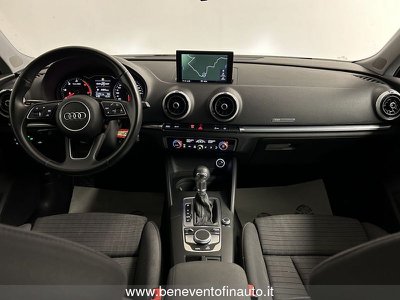 Audi A3 SPB 40 TFSI e S tronic Business Advanced, Anno 2021, KM - hovedbillede