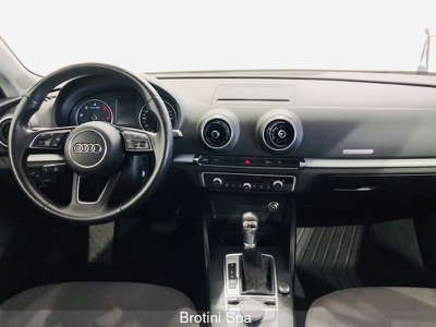 Audi A3 SPB 35 TFSI S tronic Business Advanced, Anno 2021, KM 39 - hovedbillede