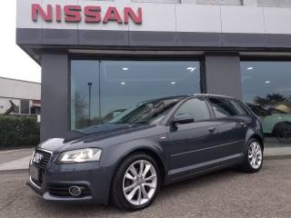 Audi A3 2.0 TDI S tronic Business, Anno 2017, KM 104539 - hovedbillede