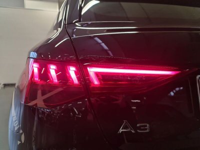 Audi A3 SPB 40 TFSI e S tronic Business Advanced, Anno 2022, KM - hovedbillede