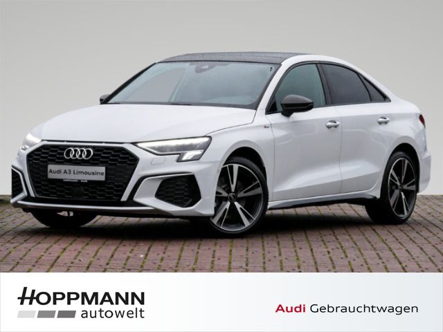 Audi A3 Ambition - hovedbillede