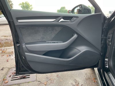 Audi A3 SPB 30 TDI S tronic Matrix 17 Cockpit, Anno 2023, KM 1 - hovedbillede