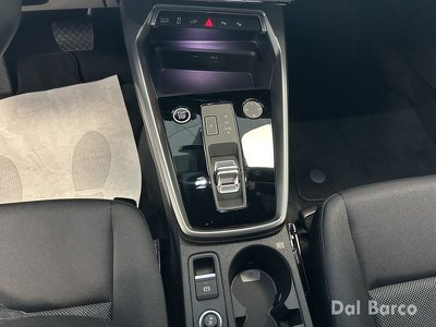 Audi A3 SPB 30 TDI 116 CV S tronic, Anno 2019, KM 107513 - hovedbillede