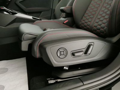 Audi A3 RS3 Sportback 2.5 tfsi quattro s tronic, Anno 2023, KM 9 - hovedbillede