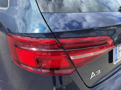 Audi A3 SPB 2.0 TDI S tronic, Anno 2018, KM 87968 - hovedbillede