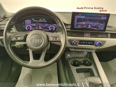 Audi A4 Avant 35 TDI/163 CV S tronic S line edition, Anno 2021, - hovedbillede
