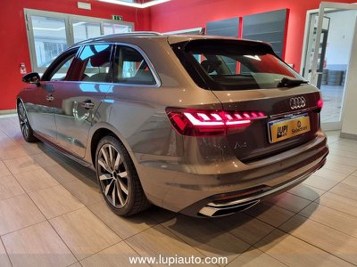 Audi A4 2.0 Tdi 136 Cv Ultra Design Iva Esposta, Anno 2016, KM 1 - hovedbillede