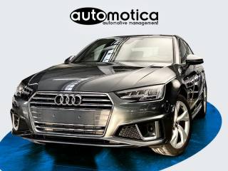 Audi A4 2.0 TFSI Launch Edition S Tronic 2017 - hovedbillede