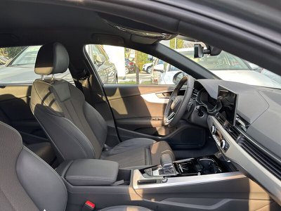 Audi A4 V 2019 Avant Avant 35 2.0 tdi mhev Business Advanced 163 - hovedbillede
