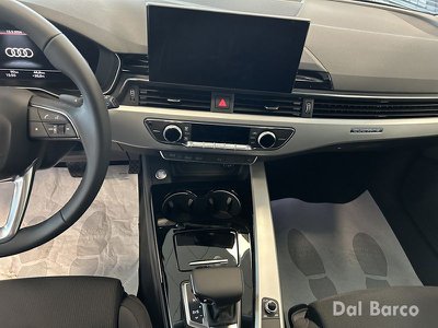 Audi A4 Avant 40 TFSI S tronic S line edition, KM 0 - hovedbillede
