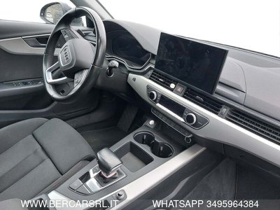 Audi A4 Avant 35 TDI/163 CV S tronic S line edition*VIRTUAL COCK - hovedbillede