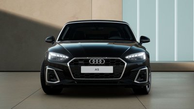 Audi A5 40 TDI quattro S tronic S line edition, Anno 2023, KM 5 - hovedbillede