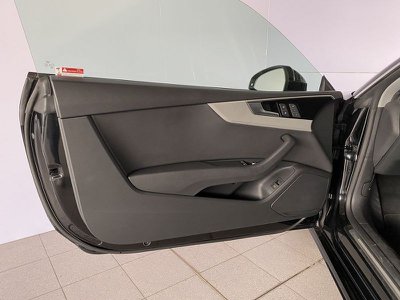 AUDI A5 Sportback SPB 40 quattro S tronic PELLE TELECAMERA (rif. - hovedbillede