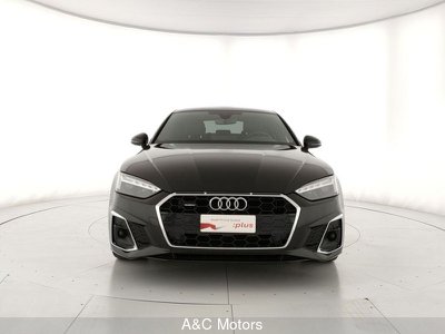 Audi A5 A5 SPB 40 TDI quattro S tronic S line edition, Anno 2022 - hovedbillede
